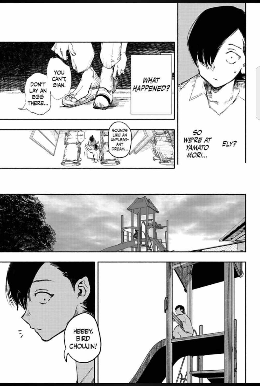 Choujin X, Chapter 15 image 03